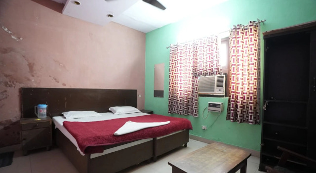 Номер Deluxe Hotel Swagat Palace