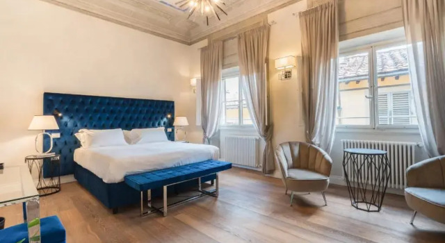 Номер Deluxe Relais Condotta