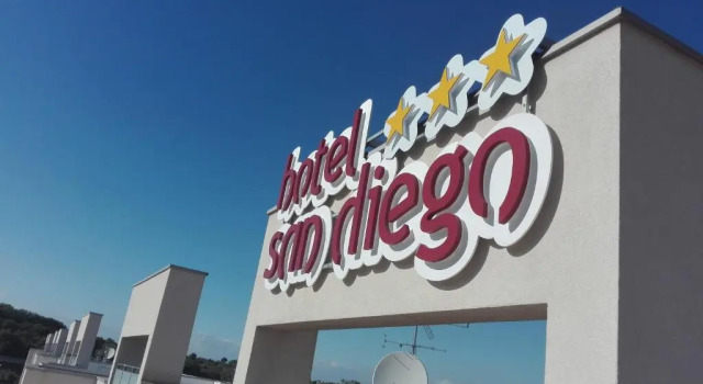 Hotel San Diego