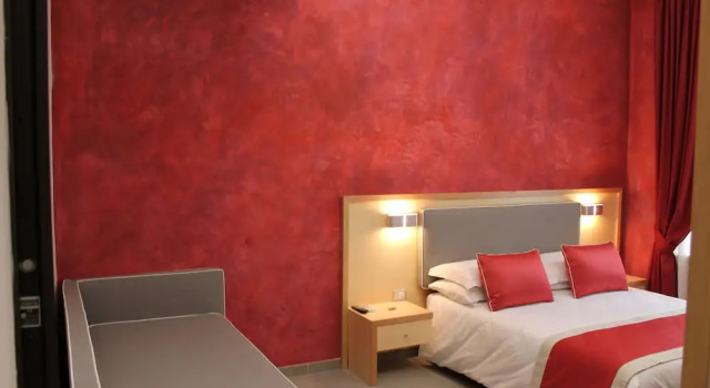 Deluxe Zimmer B&B Lapillus