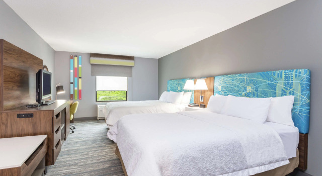 Hampton Inn Auburn, Rezerwuj Hotel Hotele w Auburn z basenem, Basen