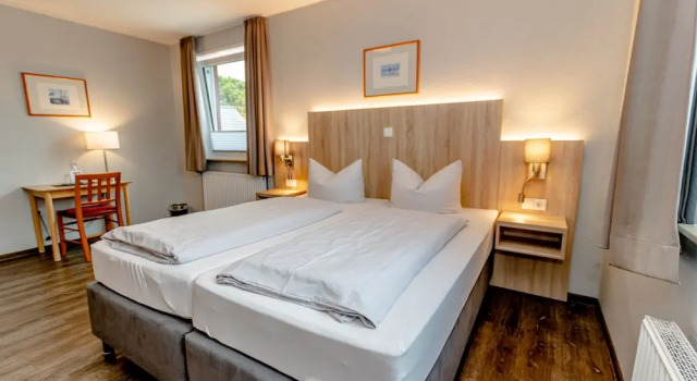 Номер Classic Hotel Herbers & RestaurantLeon