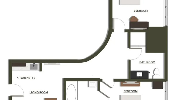 Люкс Premier The Promissory Hotel