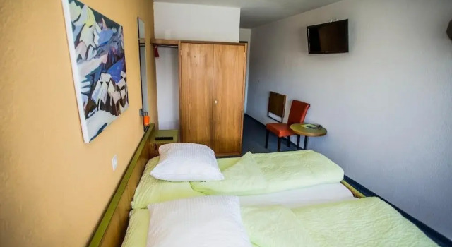 Hotel Derby, Prenota Hotel Fiesch Goms
