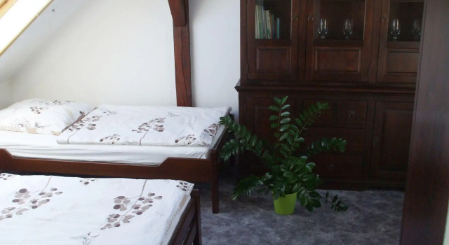 Apartment in Bad Doberan mit Garten
