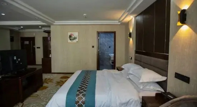 Люкс Premier Tianzhu Heyue Hotel
