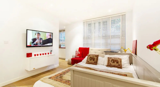Апартаменты London Hideaway I