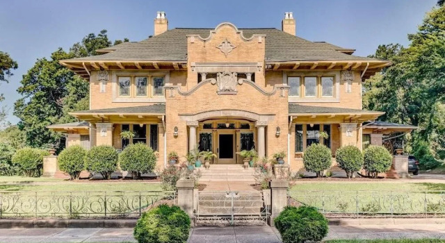 Oak Hall Mansion and Boutique Hotel, Забронировать Отель «постель и завтрак» Виксберг Миссисипи