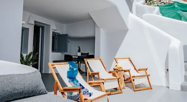 Вилла Grand Virginias Cave Villas