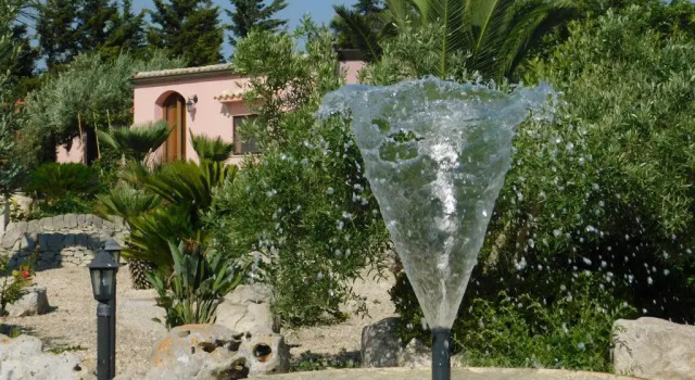Коттедж dependance in villa con piscina