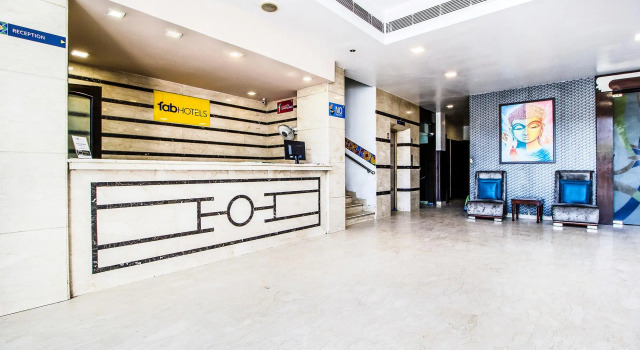 FabHotel Model Town Heights, Rezervovat Hotel Amritsar Punjab