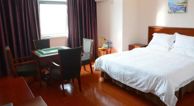 Номер Standard GreenTree Inn JiangSu WuXi YiXing East LongTan Road DongJiu Business Hotel