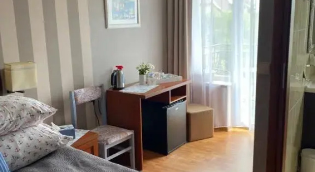 Номер Deluxe Willa Magnolia