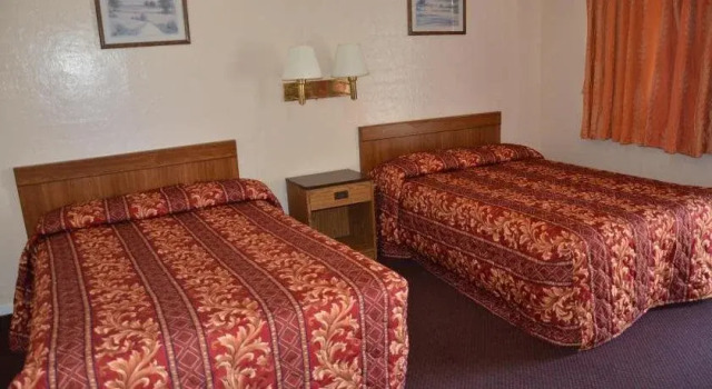 Beachway Motel, Забронировать Мотель Отели Солсбери с бассейном, Бассейн