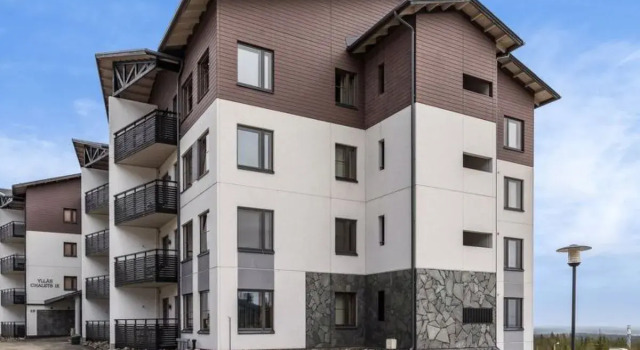 Nordic chalet 9408, Buchen Sie Chalet Hotels in Lappland mit Parkplatz, Parkplätze