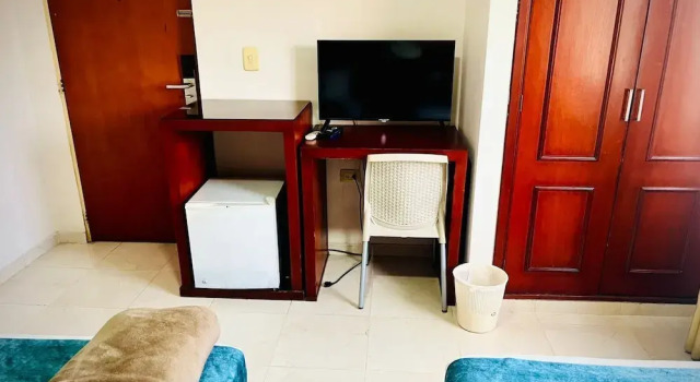 Номер Superior Hotel Luxor Cúcuta