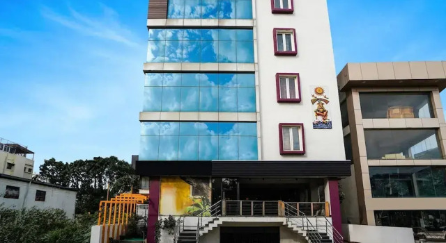 Коттедж Cosy Stays at HBR Layout