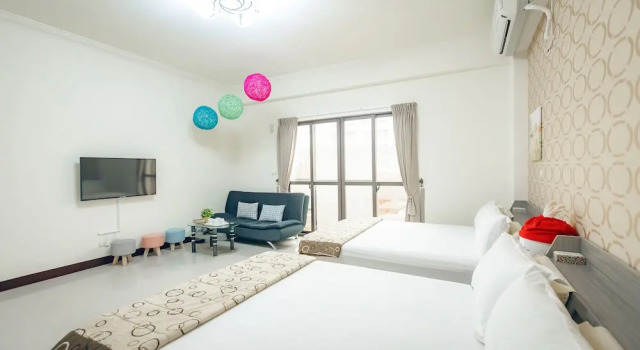 Номер Standard Goodfriend B&B