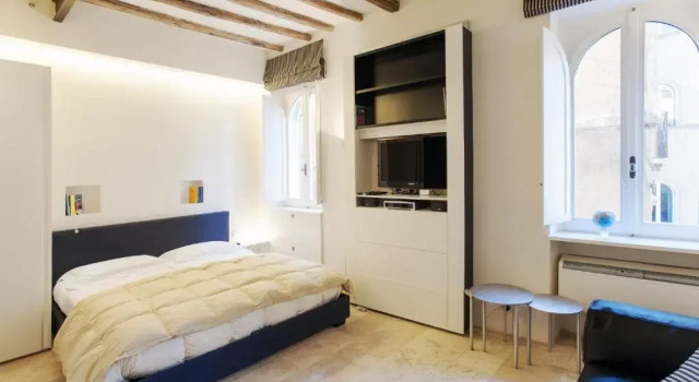Oro - WR Apartments near Castel Sant'Angelo, Забронировать Апартаменты/квартира Апартаменты Рима, рядом с Площадь Кампо-деи-Фиори, Апартаменты/квартира
