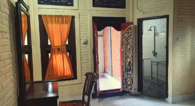 Двухместный номер Standard Pande Permai Bungalows