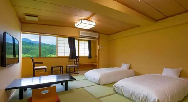 Tazawako Lake Resort & Onsen, Book Resort Hotels in Akita with Parking, Parking