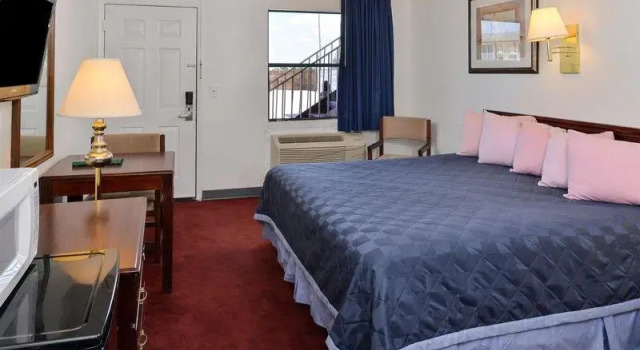 Super 8 El Reno, Boek Appartement El Reno Oklahoma
