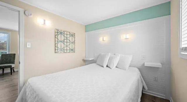 Люкс Deluxe Madison Beach Motel
