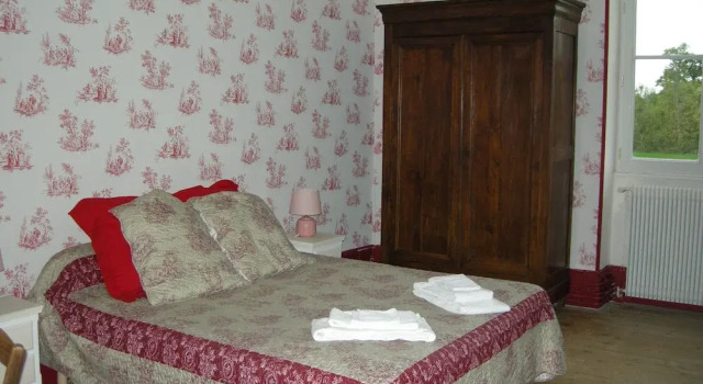Номер Economy CHATEAU DE CHAVANNES