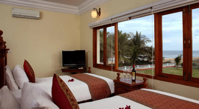 Вилла Ideal Beach Resort