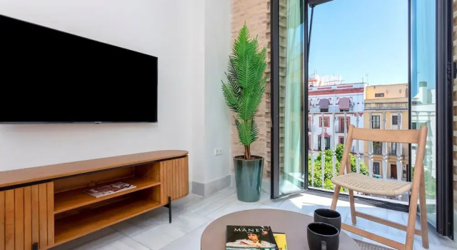 Апартаменты Amazing Apartment in Seville Center San Vicente V