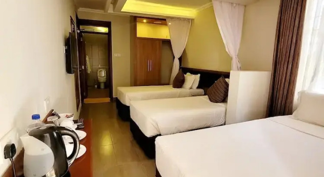 Семейный номер Standard Siaya County Club