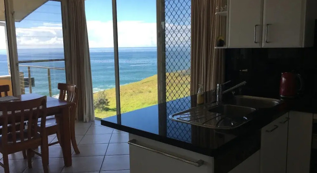 Вилла OceanScape Luxury Beachfront Villas