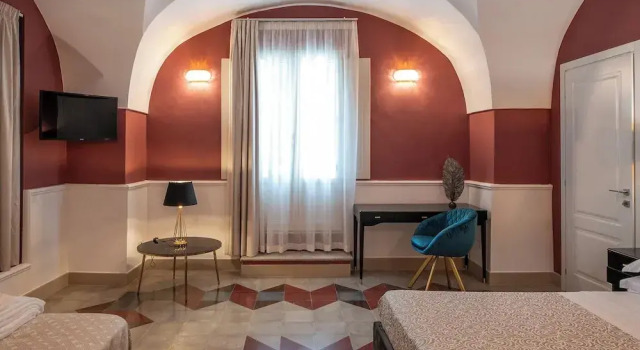 Standard Zimmer Palazzo Bove 2 - Villa Dagmar