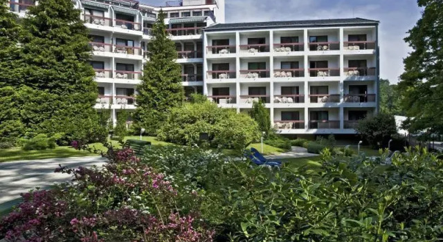 Номер Standard Hotel Lövér Sopron