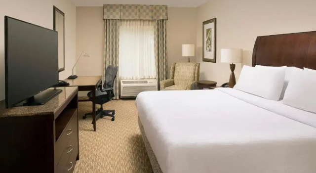 Двухместный номер Premium Hilton Garden Inn Huntsville South/Redstone Arsenal