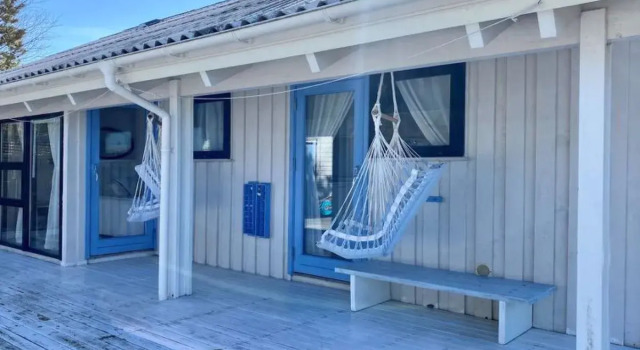 "Ilenia" - 150m from the sea in NE Jutland, Rezerwuj Hotel Laeso Island Dania
