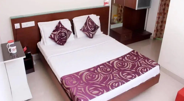 OYO Rooms Mysore MG Road, Rezervovat Hotel Maisúr Bangalore