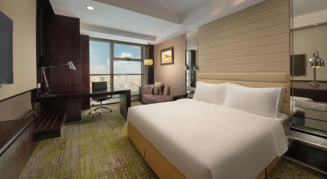 Holiday Inn Beijing Focus Square by IHG