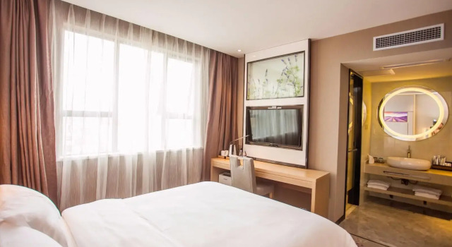 Одноместный номер Standard Lavande Hotel (Guilin Mixc)