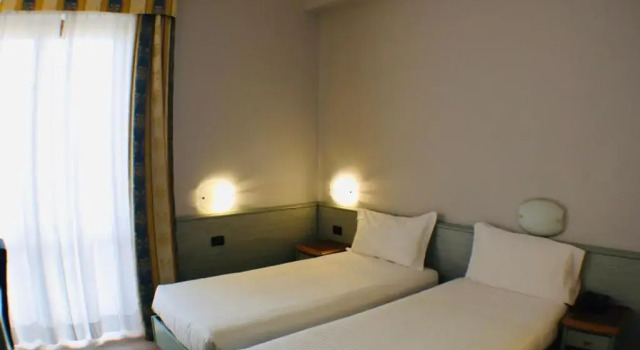 Номер Standard Hotel Europa Milano