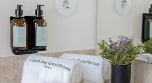 Одноместный люкс Casa da Estefânea