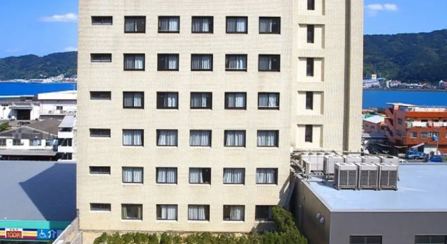 Amami Port Tower Hotel, Buchen Sie Hotel SPA-Hotels in Amami-Inseln, SPA