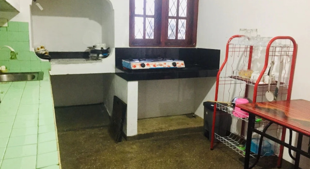 Вилла с 2 комнатами рядом с пляжем Villa Serenity Weligama