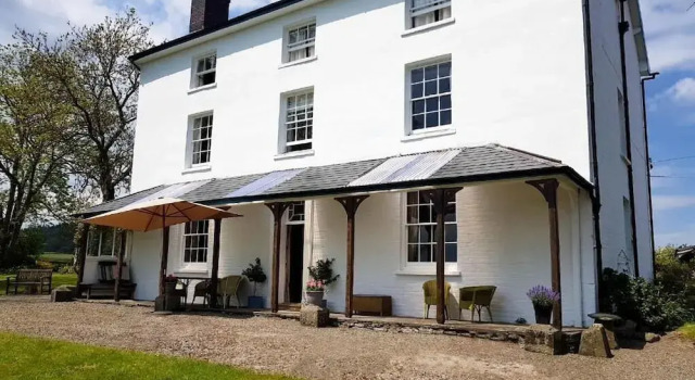 Upper Buckton B&B