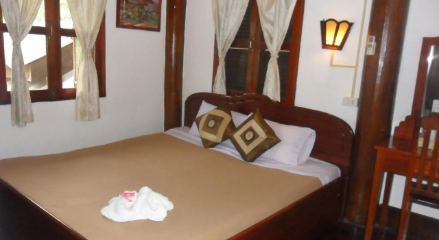 Двухместный номер Standard Rattana Guesthouse