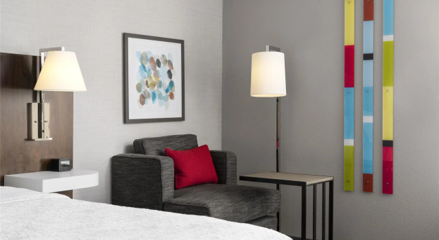 Номер Standard Hampton Inn St. George