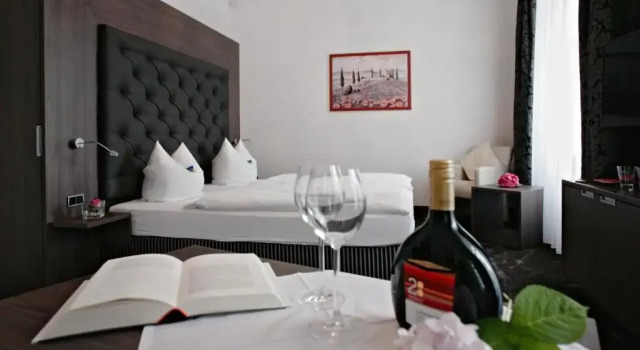 Люкс Standard Badhotel Bad Brückenau