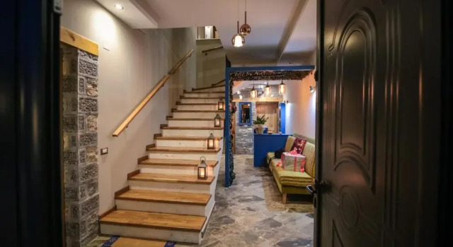 Hotel Restaurant Vila Ime Voskopoje, Забронировать Отель Воскопоя Korçë County