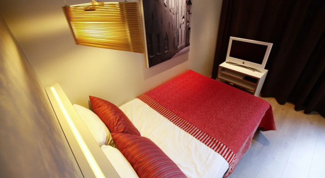 Номер Piccolo Centro Hotel Turku