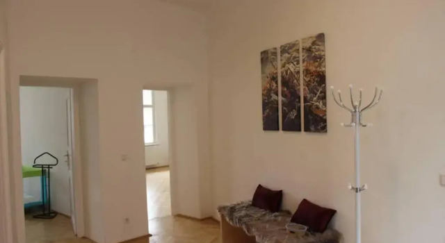 Апартаменты Wunderschöne Altbauwohnung in zentraler Lage Wien